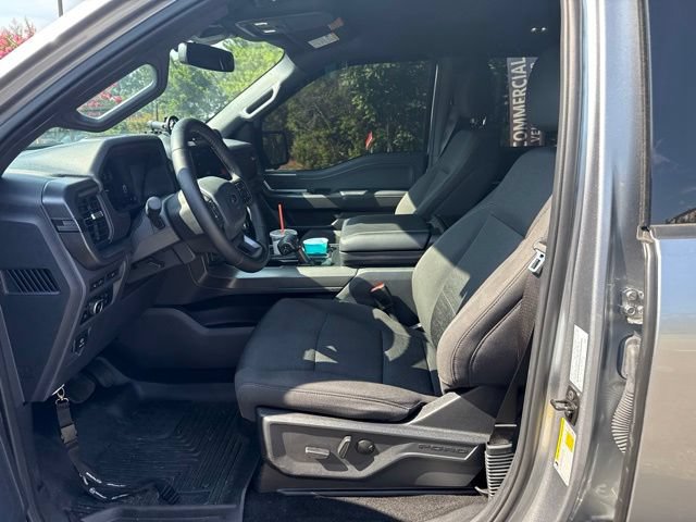 Certified 2024 Ford F150 XLT w/ Equipment Group 302A MID AWD/4WD image 8