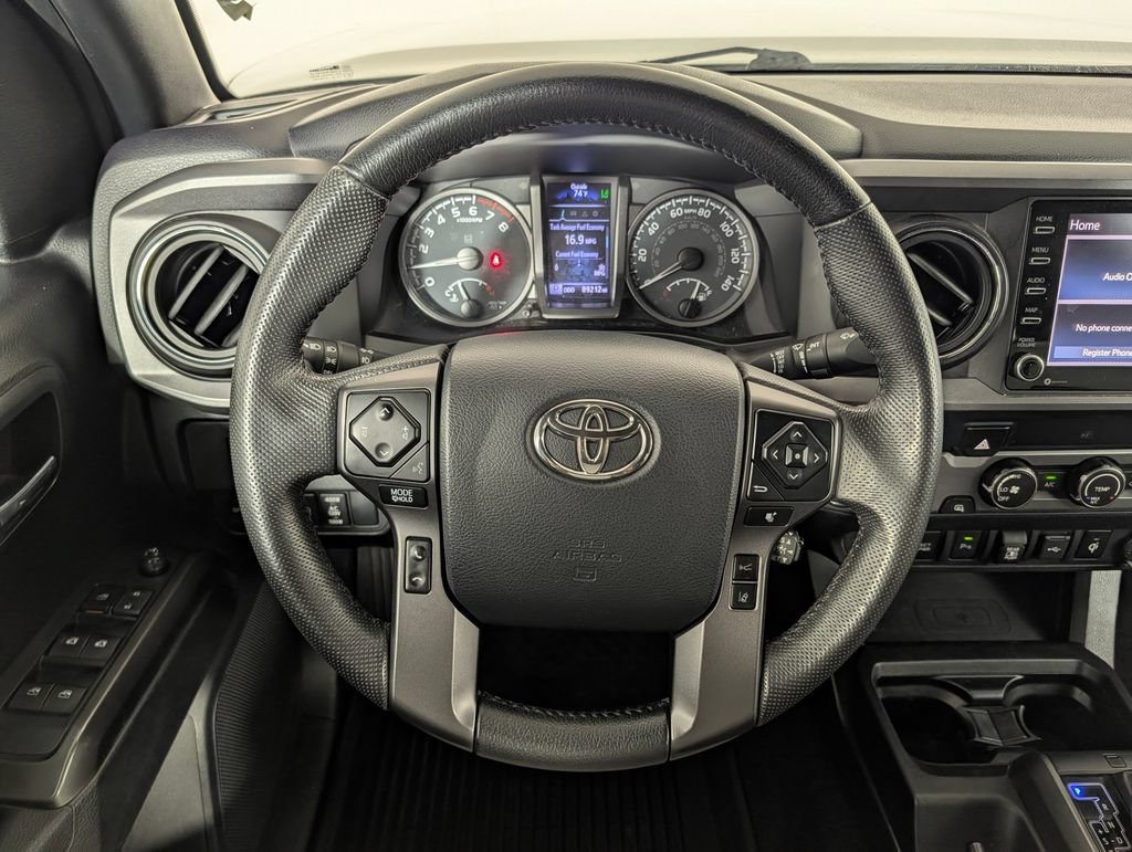 Used 2020 Toyota Tacoma TRD Off-Road w/ Technology Package RWD image 16