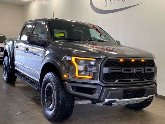 Certified 2018 Ford F150 Raptor w/ Equipment Group 802A Luxury AWD/4WD image 2