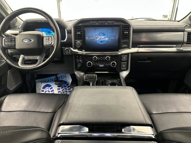 Certified 2023 Ford F150 Lariat w/ Equipment Group 502A High image 17