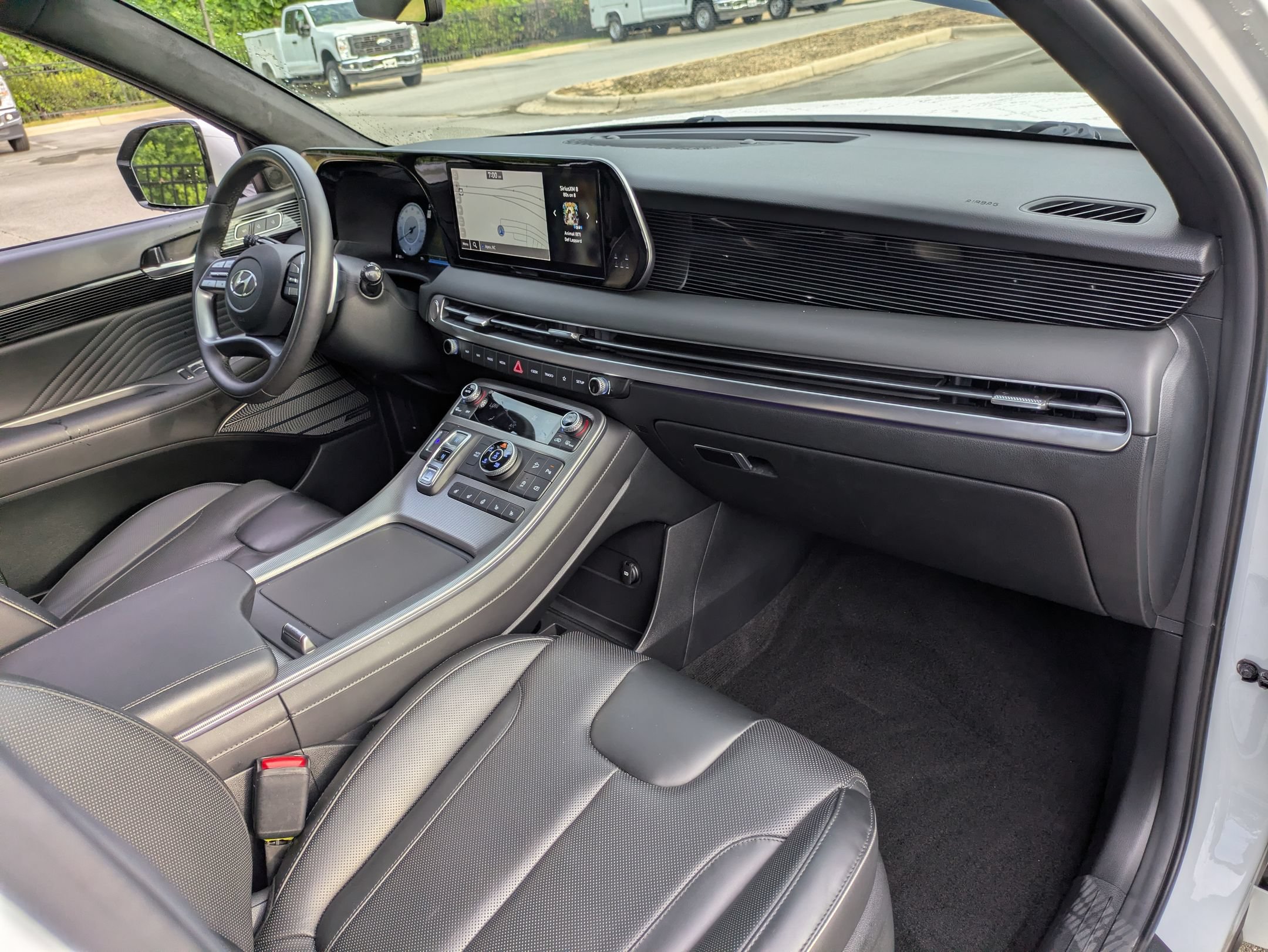 Used 2024 Hyundai Palisade Calligraphy AWD/4WD image 38