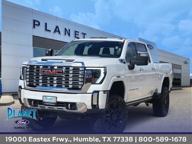 Used 2024 GMC Sierra 2500 Denali w/ Denali Reserve Package image 6