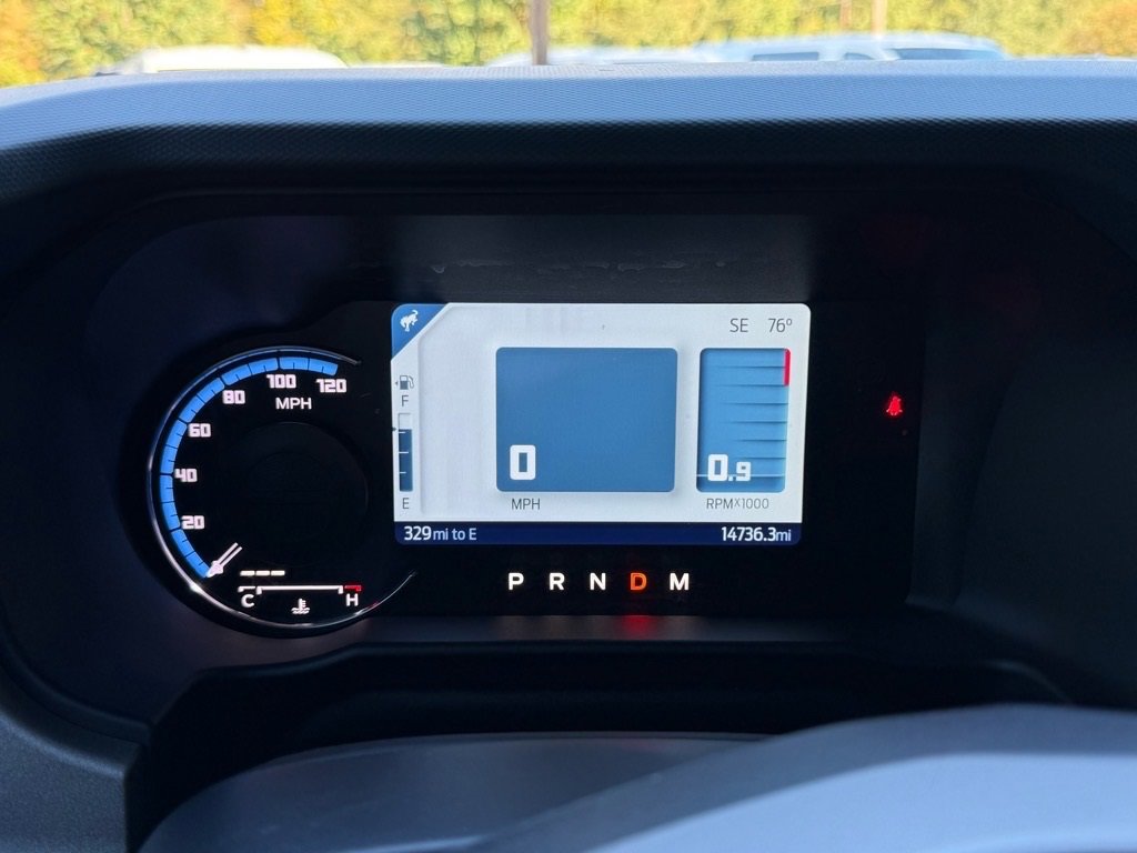 Certified 2024 Ford Bronco Outer Banks image 24