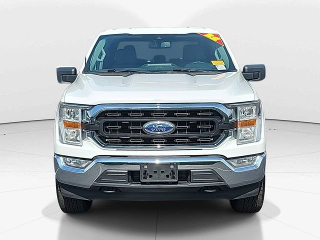 Certified 2022 Ford F150 XLT w/ Equipment Group 301A Mid AWD/4WD image 10