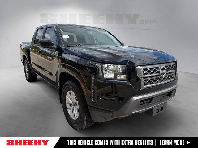 Used 2024 Nissan Frontier SV w/ Technology Package RWD image 1