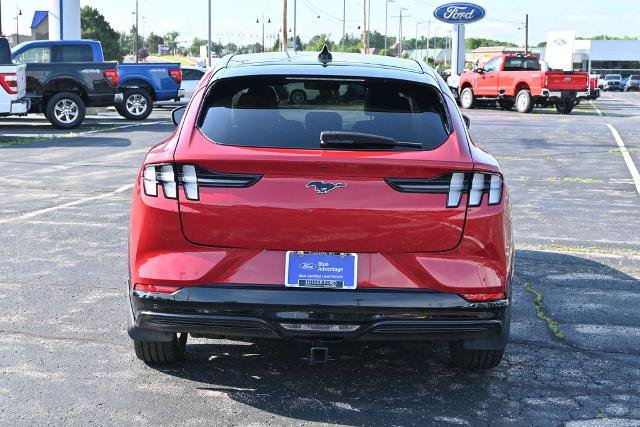 Certified 2023 Ford Mustang Mach-E Premium AWD/4WD image 11