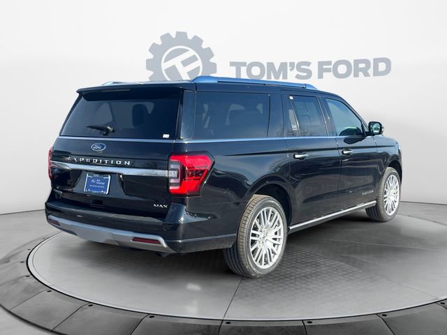 Certified 2023 Ford Expedition Max Platinum AWD/4WD image 6