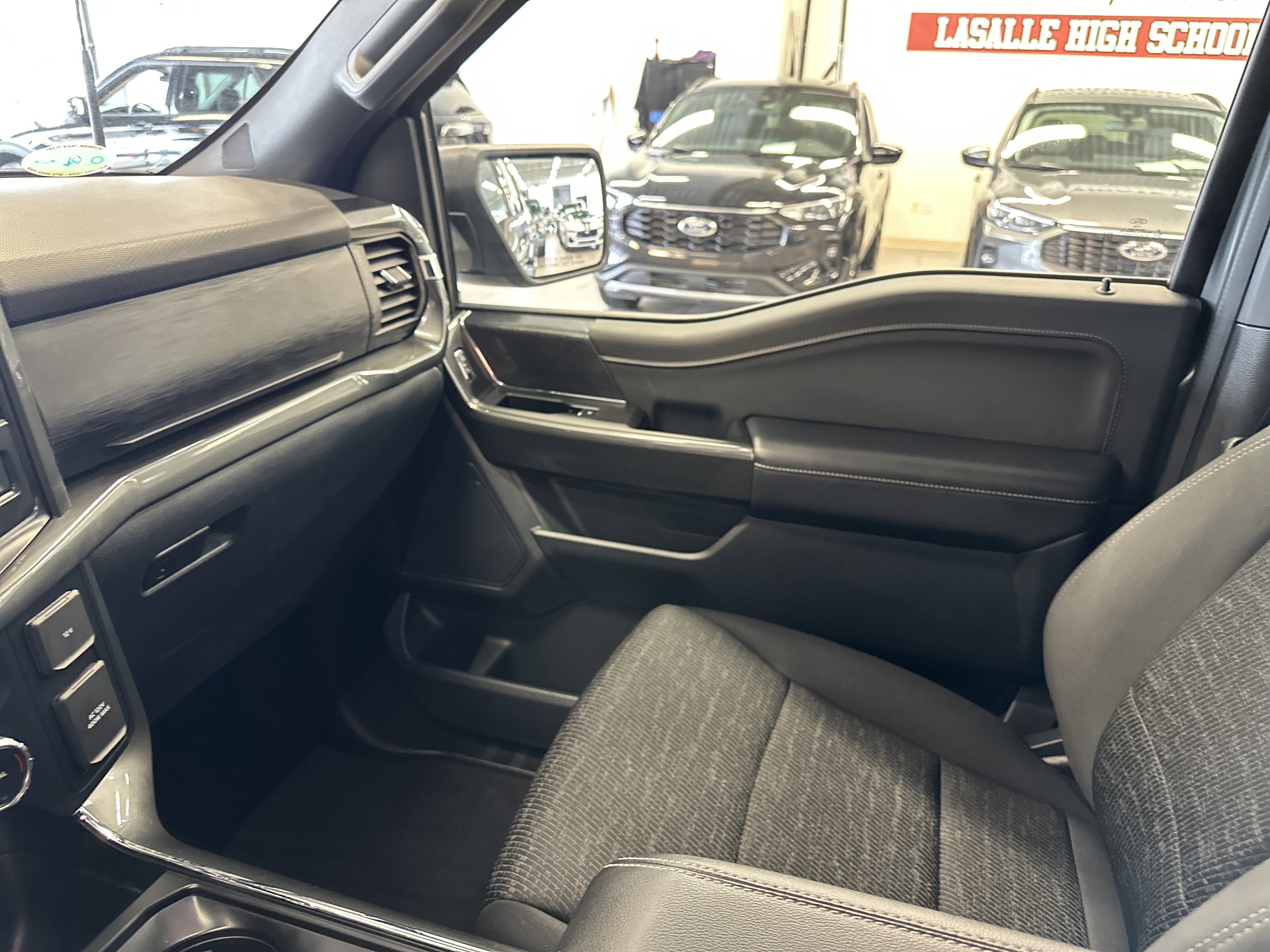 Certified 2023 Ford F150 XLT w/ Equipment Group 302A High image 27