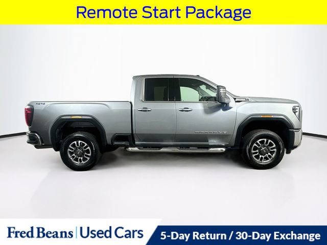 Used 2024 GMC Sierra 2500 SLE w/ SLE Value Package; AWD/4WD image 10
