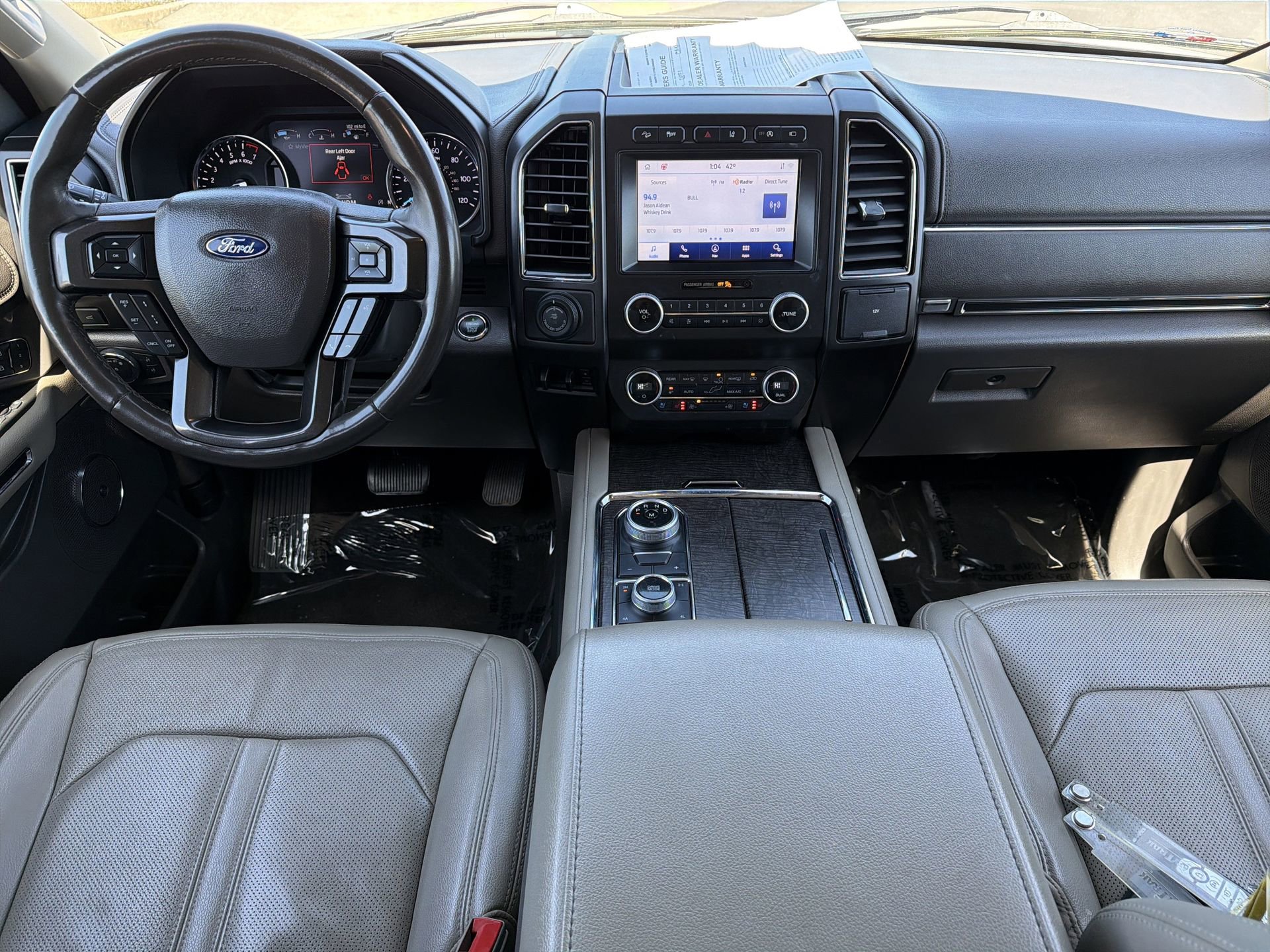 Certified 2021 Ford Expedition Max Limited image 2