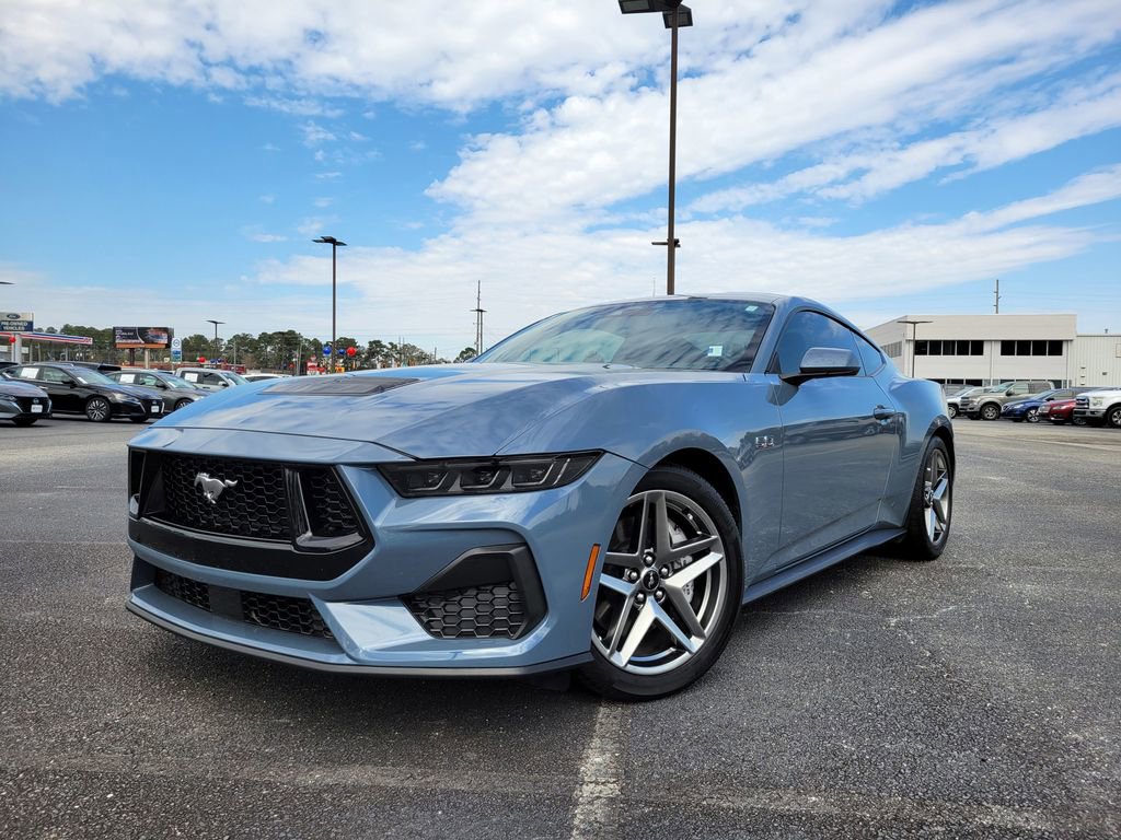 Certified 2025 Ford Mustang GT