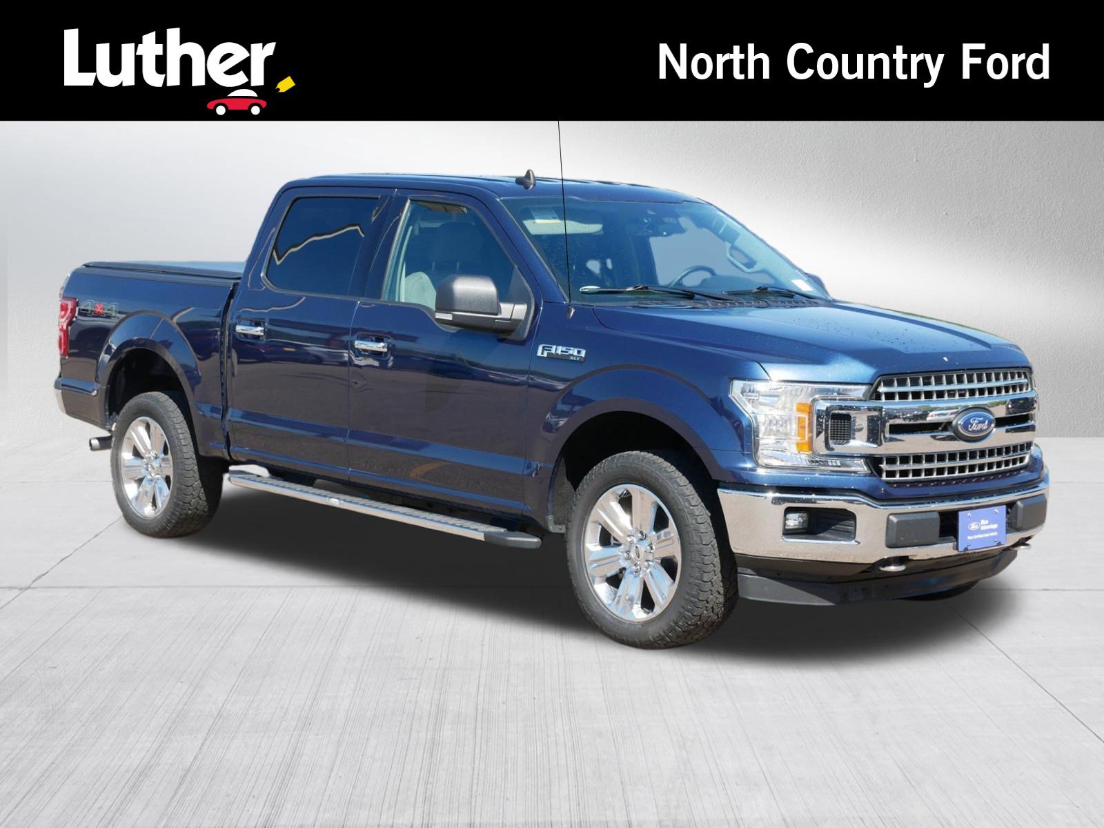 Certified 2020 Ford F150 XLT w/ Equipment Group 302A Luxury