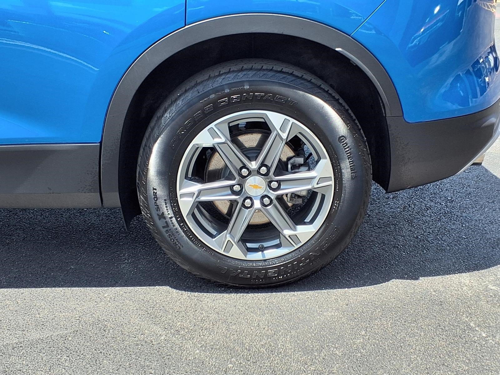 Used 2024 Chevrolet Blazer LT w/ Convenience Package FWD image 10
