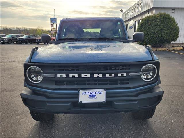 Certified 2025 Ford Bronco Big Bend AWD/4WD image 4