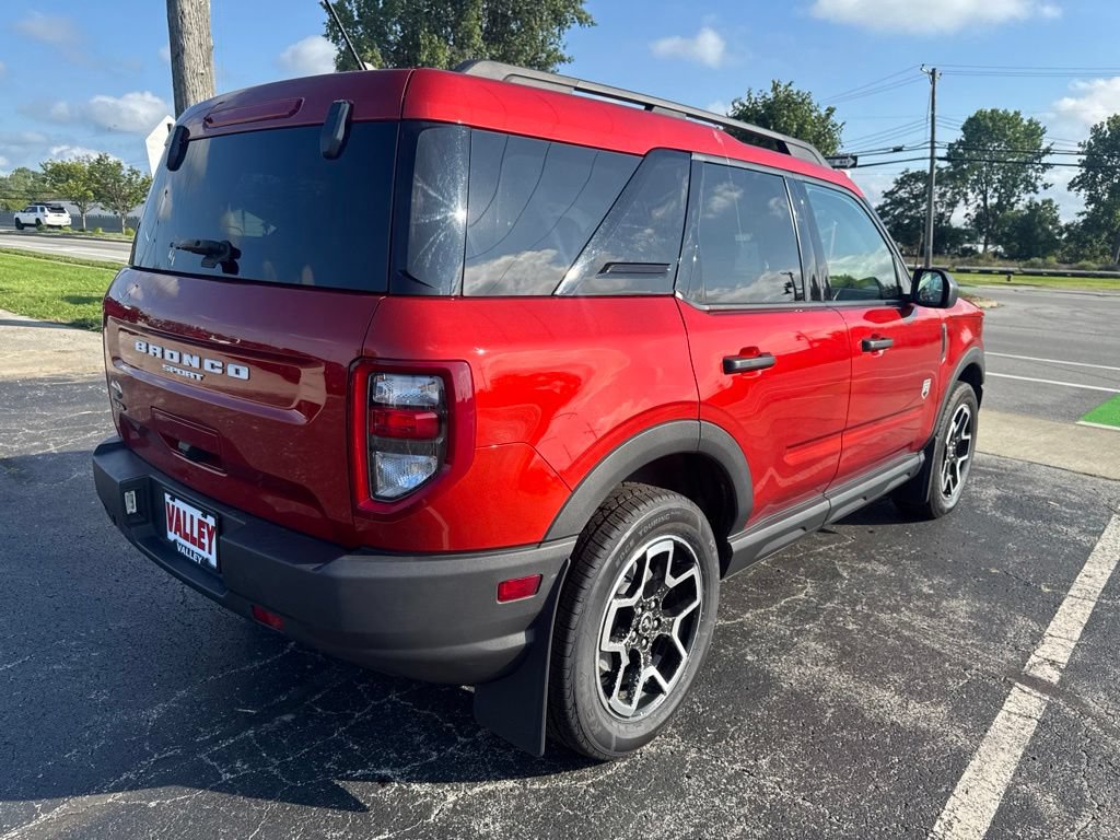 Certified 2023 Ford Bronco Sport Big Bend AWD/4WD image 10