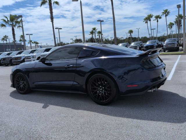 Certified 2020 Ford Mustang GT w/ Equipment Group 301A RWD image 6