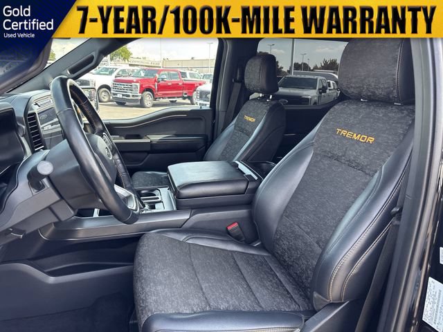 Certified 2024 Ford F150 Tremor w/ Bed Utility Package AWD/4WD image 20