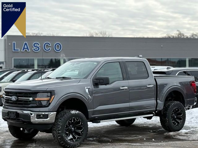 Certified 2024 Ford F150 XLT