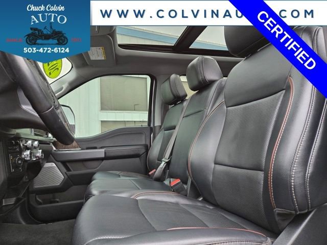 Certified 2024 Ford F350 Lariat image 18