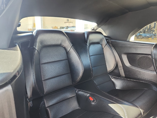 Certified 2022 Ford Mustang Premium RWD image 29