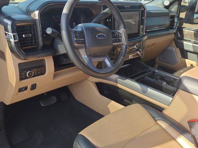 Certified 2026 Ford F450 Lariat w/ Chrome Package AWD/4WD image 23