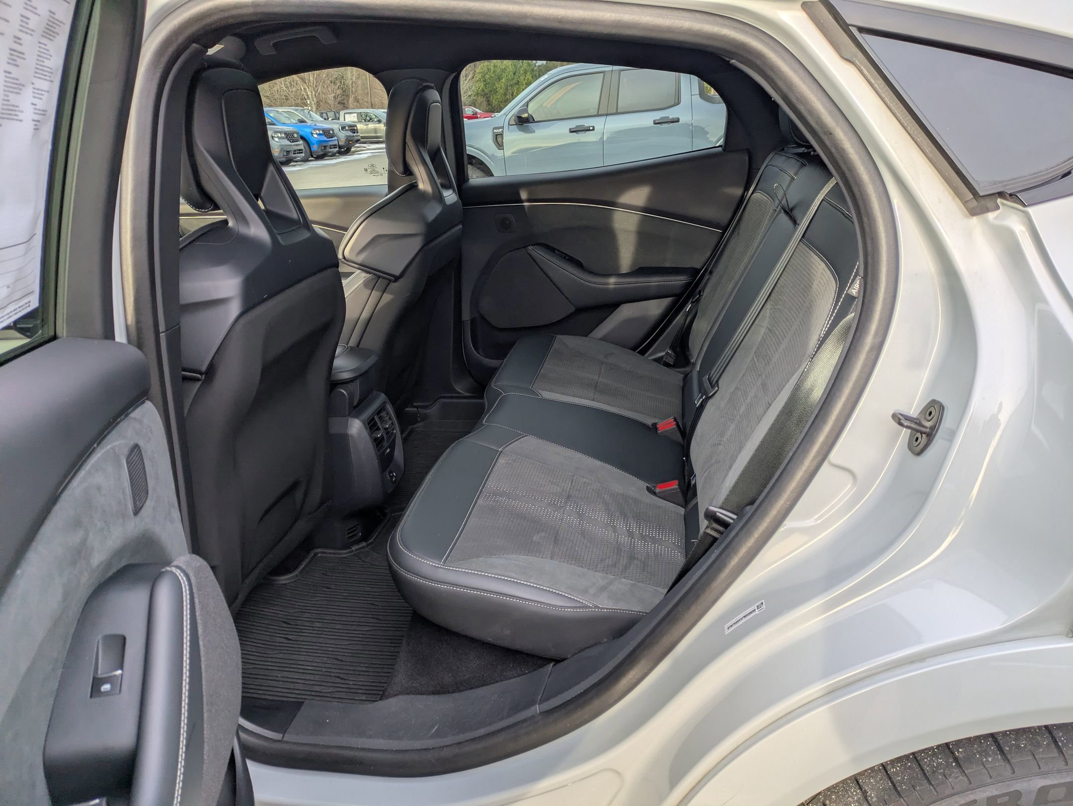 Certified 2023 Ford Mustang Mach-E GT w/ GT Performance Edition image 29