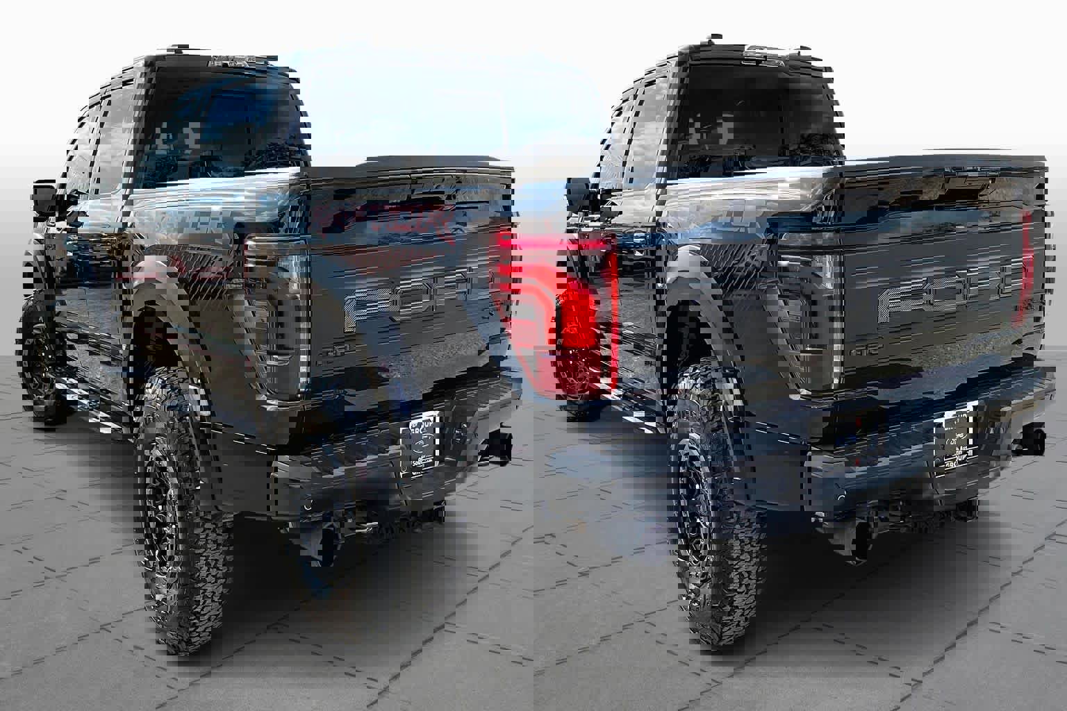 Certified 2025 Ford F150 Raptor image 4