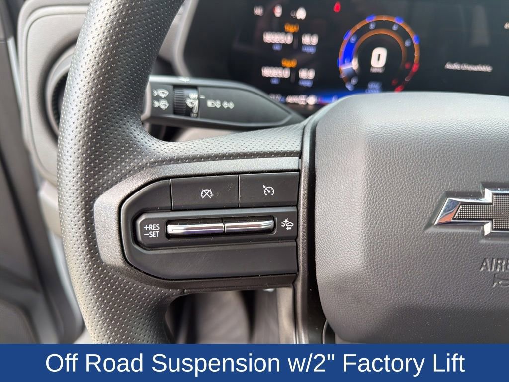 Used 2024 Chevrolet Colorado Trail Boss w/ Technology Package image 17