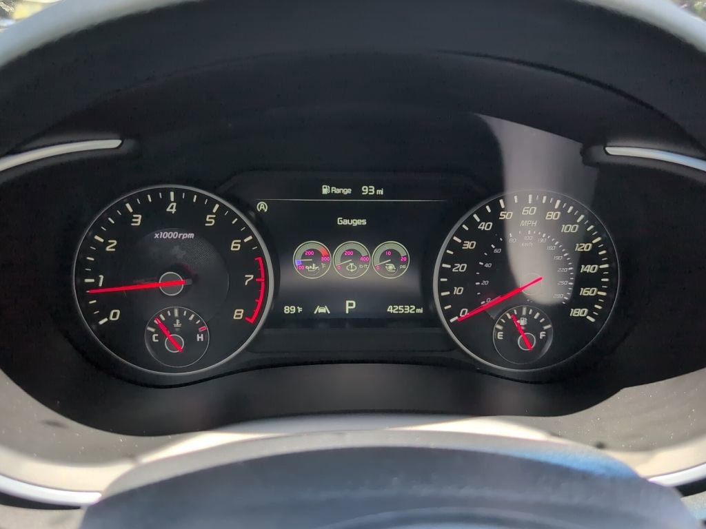 Used 2023 Kia Stinger GT2 w/ Option Group 015 image 15