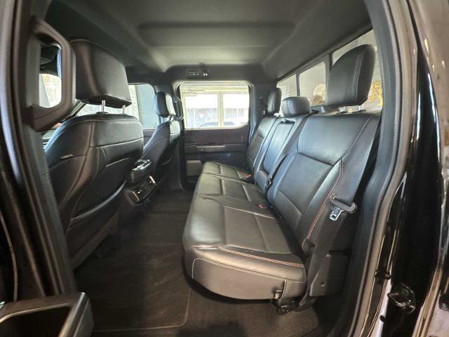 Certified 2023 Ford F150 Lariat w/ Equipment Group 502A High image 23