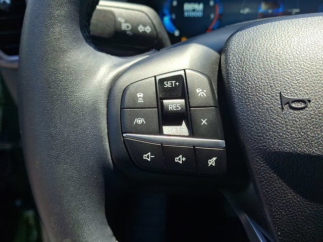 Certified 2025 Ford Bronco Sport Outer Banks w/ Outer Banks Tech Package+ AWD/4WD image 21