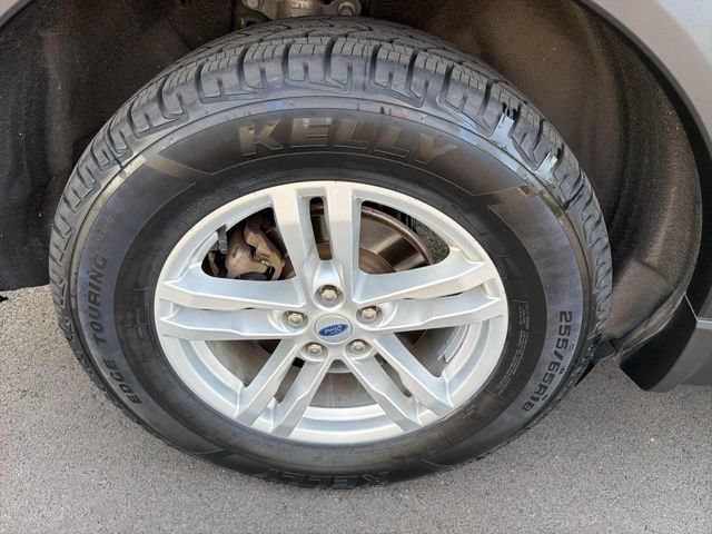 Certified 2022 Ford Explorer XLT AWD/4WD image 13