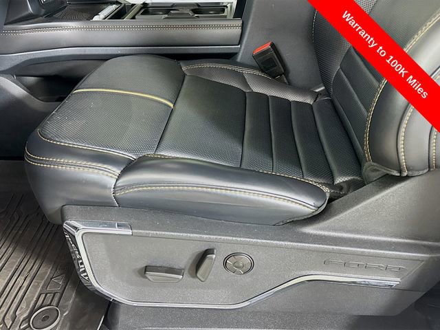 Certified 2024 Ford F350 Platinum w/ Tremor Off-Road Package image 24