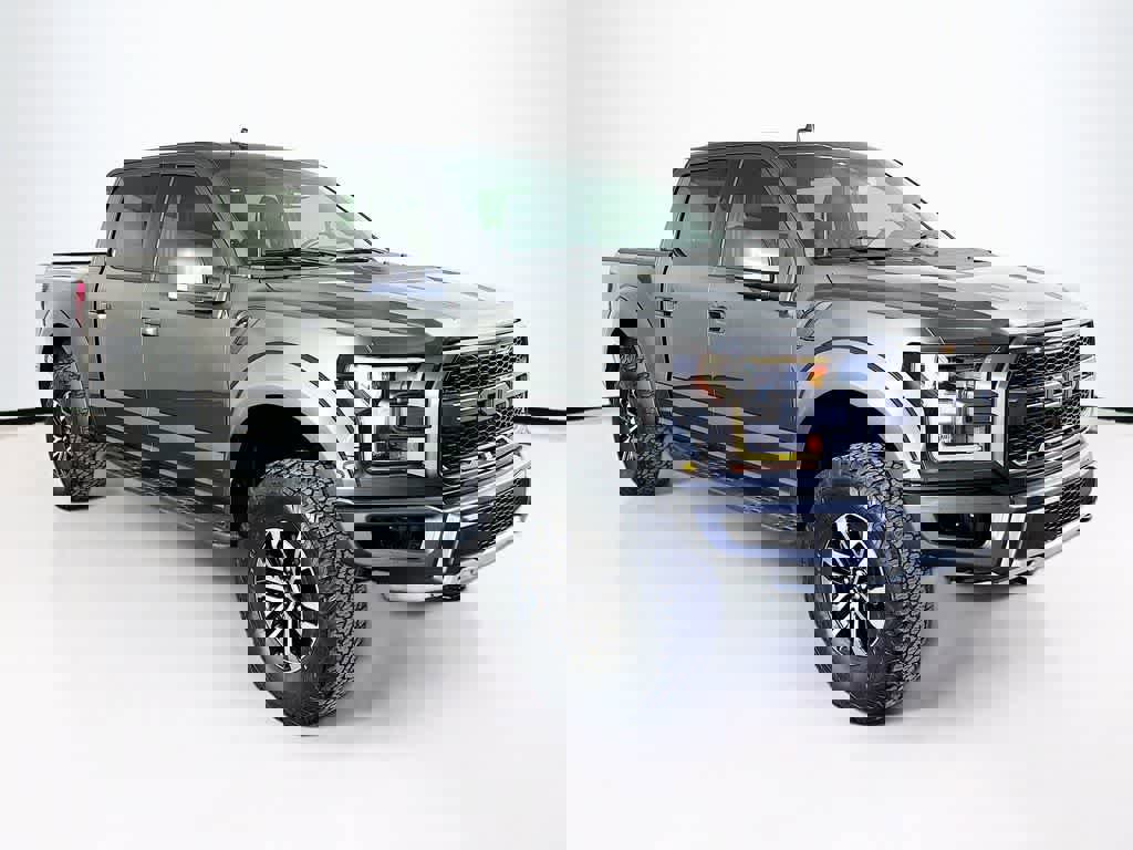 Certified 2019 Ford F150 Raptor w/ Equipment Group 802A Luxury image 7