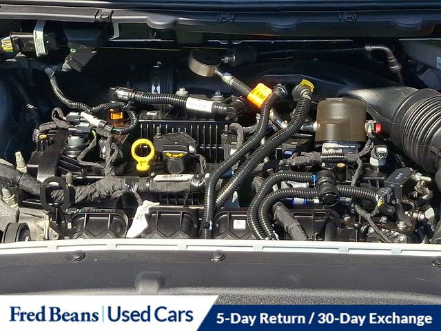 Certified 2024 Ford Edge SEL w/ Convenience Package image 28