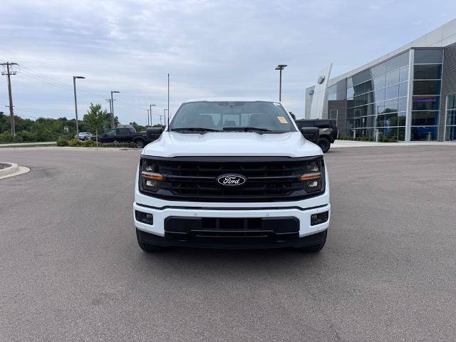Certified 2024 Ford F150 XLT w/ Equipment Group 302A MID AWD/4WD image 8