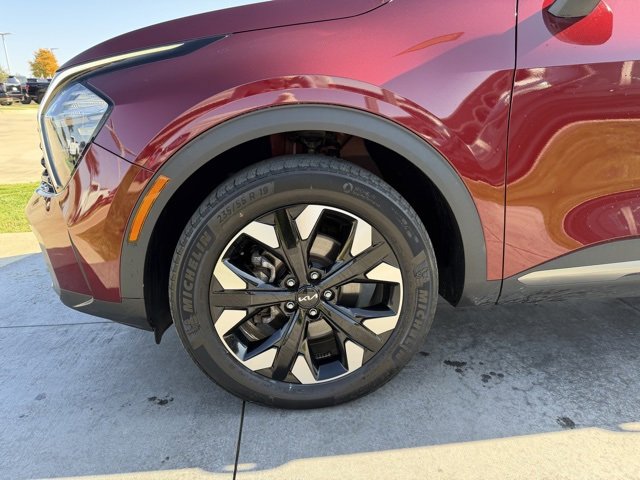 Used 2023 Kia Sportage X-Line image 4