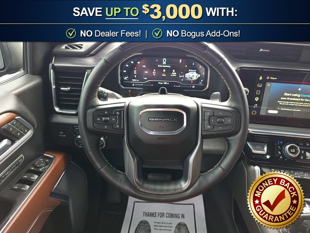 Used 2025 GMC Sierra 1500 Denali Ultimate AWD/4WD image 18