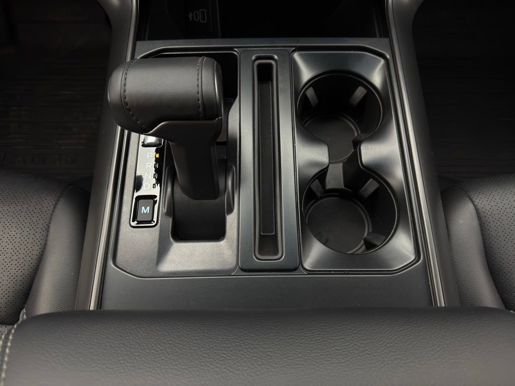 Certified 2025 Ford F150 Lariat w/ Equipment Group 501A Mid image 15