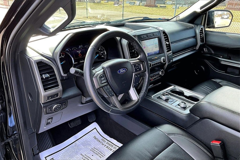 Certified 2020 Ford Expedition XLT w/ Equipment Group 202A image 13