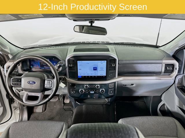 Certified 2025 Ford F150 XLT w/ Equipment Group 301A Standard AWD/4WD image 18