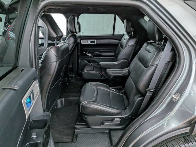 Certified 2023 Ford Explorer ST w/ Equipment Group 401A AWD/4WD image 18