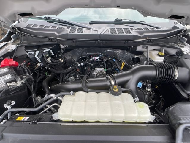 Certified 2025 Ford F150 XLT w/ Equipment Group 301A Standard AWD/4WD image 11