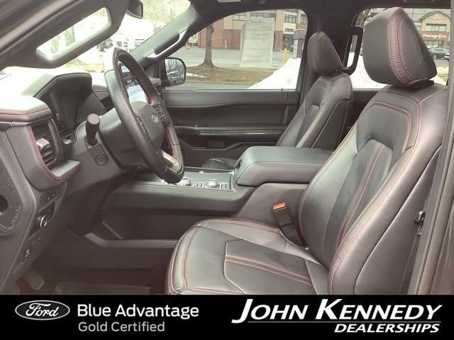 Certified 2023 Ford Expedition Max Limited image 10