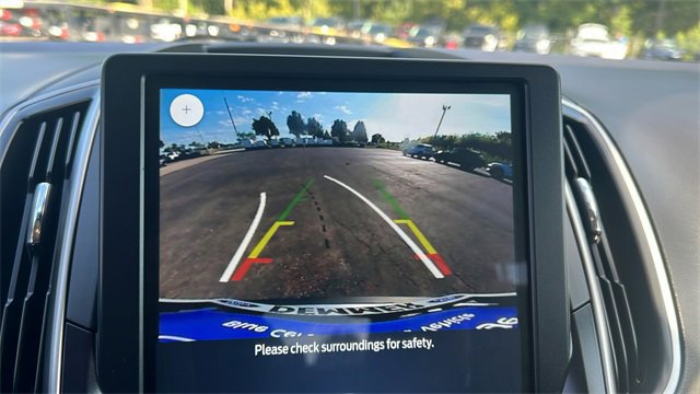 Certified 2023 Ford Edge SEL w/ Convenience Package image 26