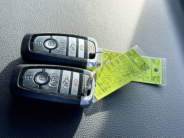 Certified 2023 Ford F150 XLT w/ Equipment Group 302A High image 35