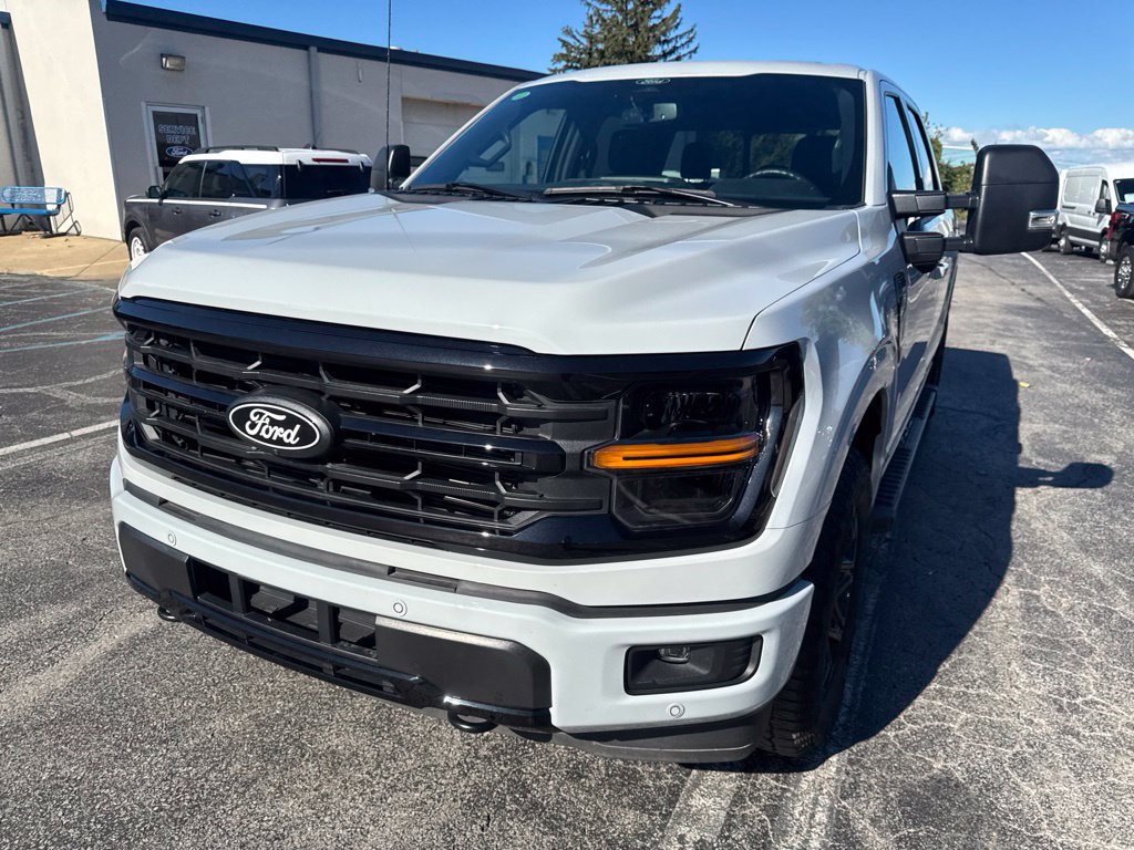 Certified 2024 Ford F250 4x4 Crew Cab Super Duty image 50