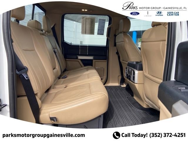 Certified 2020 Ford F250 Lariat w/ Lariat Ultimate Package image 13