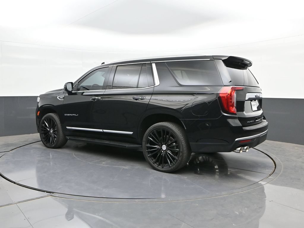 Used 2023 GMC Yukon Denali RWD image 5