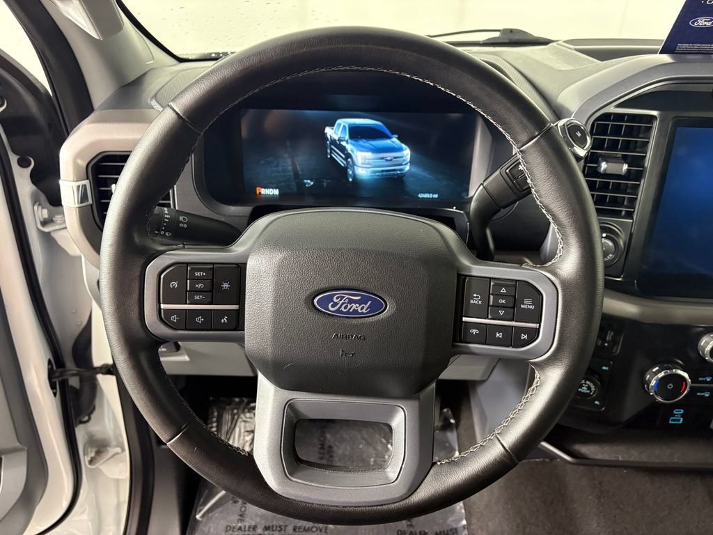 Certified 2024 Ford F150 XLT w/ Tow/Haul Package AWD/4WD image 16